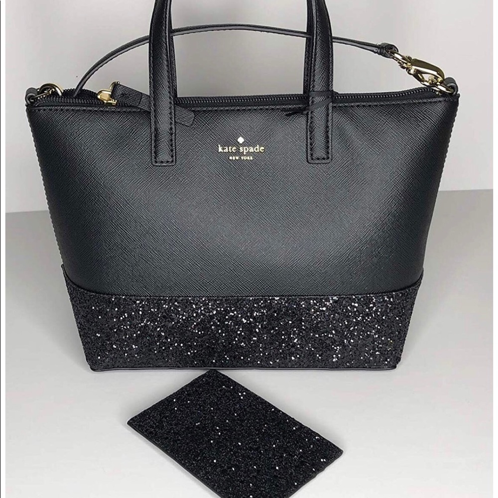 ๐ฅON SALE๐ฅ Kate Spade bundle of bag+wallet - Picture 2 of 6